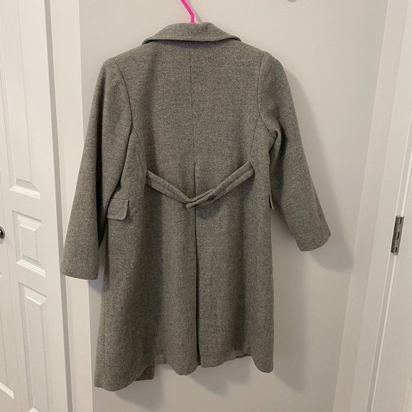 Childs Trench Coat - Picture 3 of 7